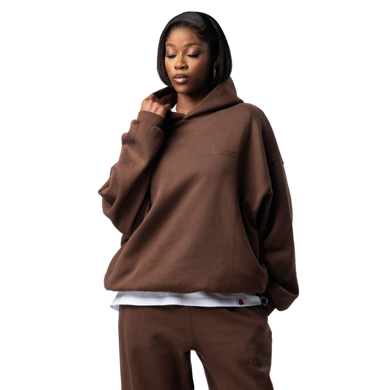 ESSENTIAL HOODIE