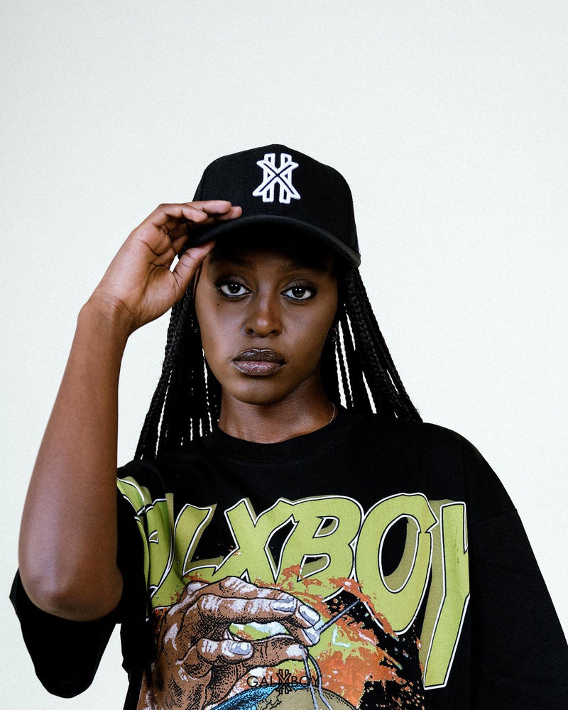 COIN BASEBALL CAP