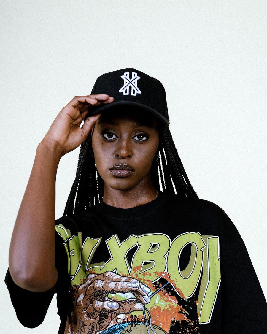 COIN BASEBALL CAP