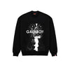 CARROT CREW NECK SWEATER