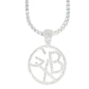 GXB PENDANT NECKLACE