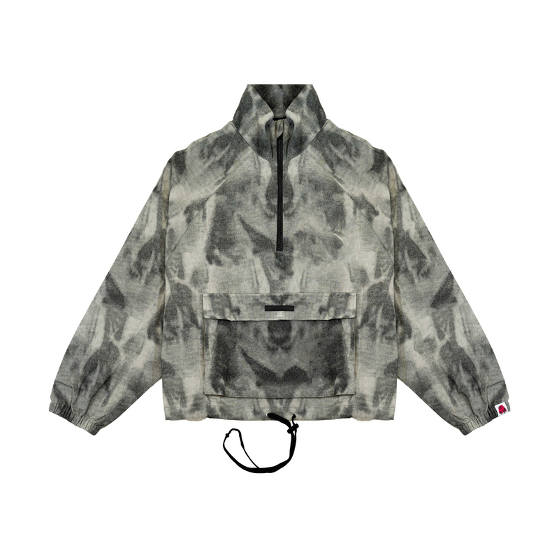 EARTH JACKET - STONE