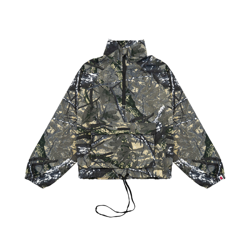 EARTH JACKET - FOREST