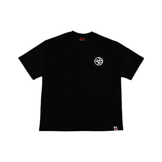COIN EMBROIDERY T-SHIRT