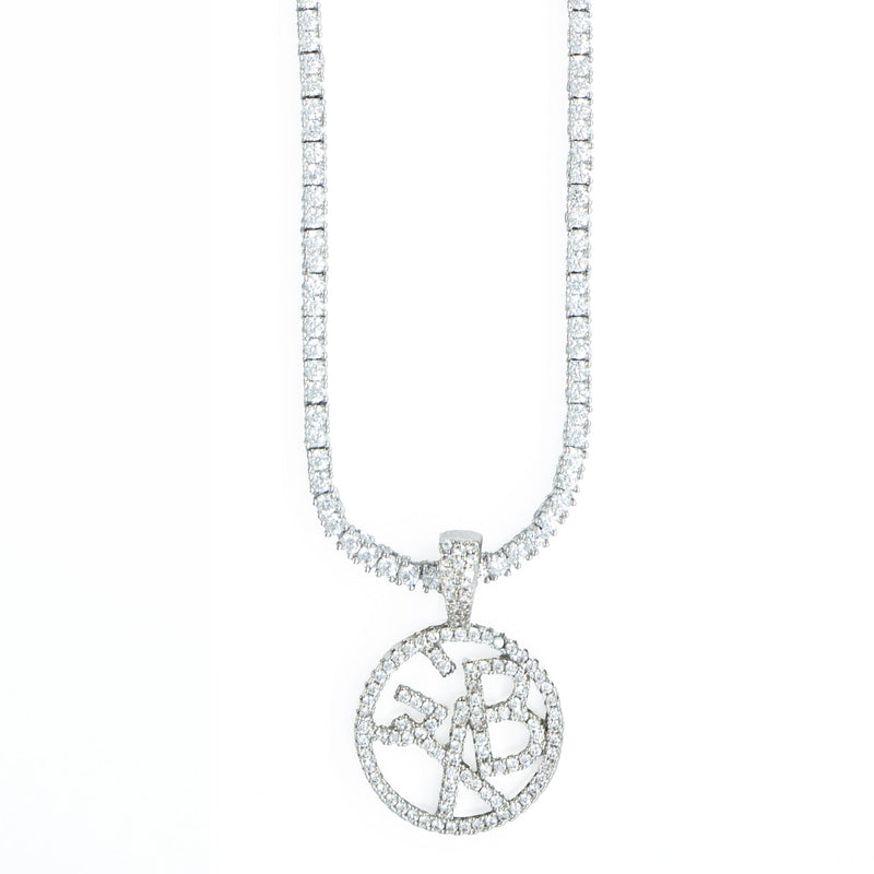 GXB SMALL PENDANT NECKLACE