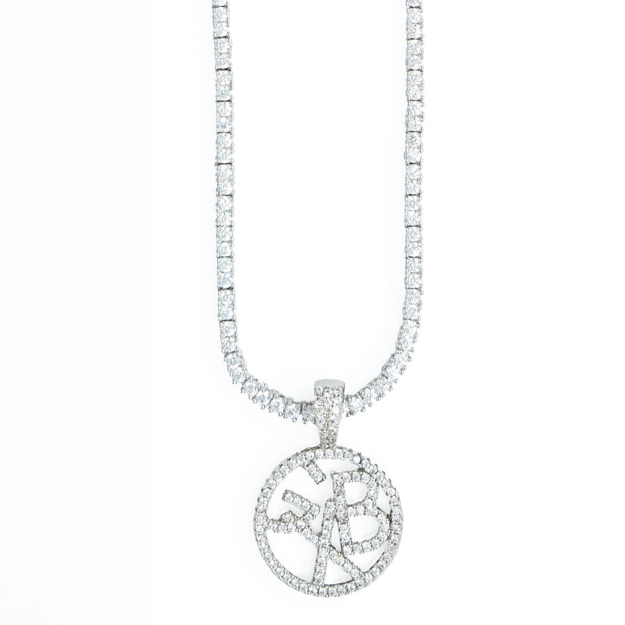 GXB SMALL PENDANT NECKLACE