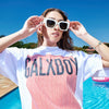 STRIPED T-SHIRT