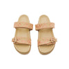 CULTURE MULE SANDALS