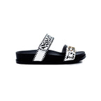 CULTURE MULE SANDALS