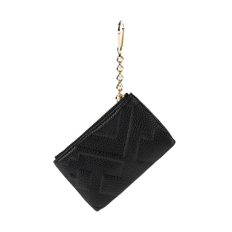 EMBOSSED COIN PURSE